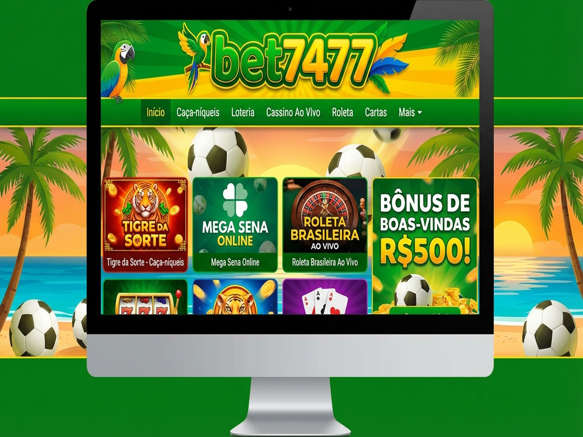 Screenshot 1 bet7477